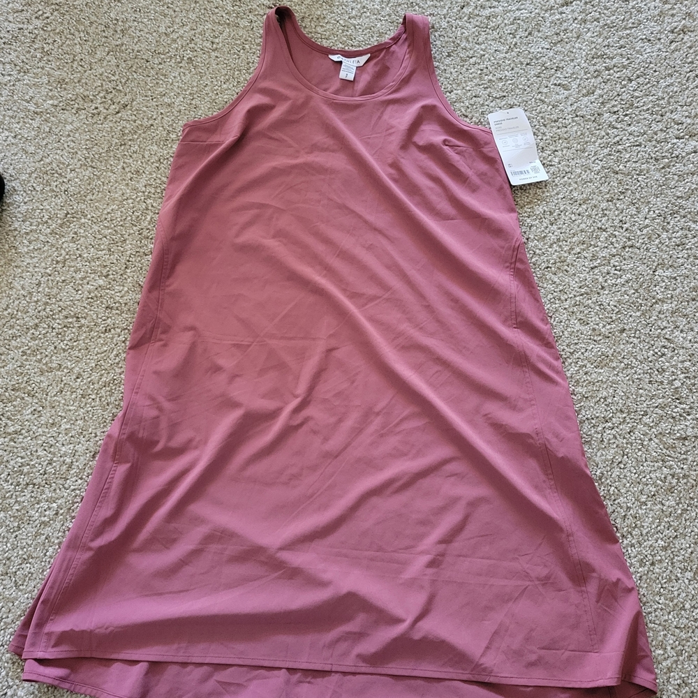 ATHLETA PRESIDIO TRAVELER DRESS